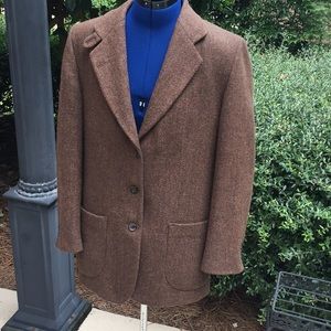 L.L. Bean Wool Jacket